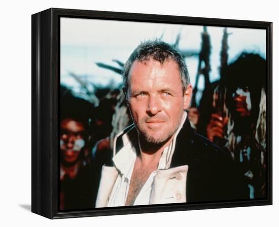 Anthony Hopkins - The Bounty-null-Framed Stretched Canvas