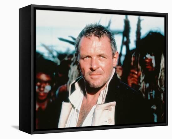 Anthony Hopkins - The Bounty-null-Framed Stretched Canvas