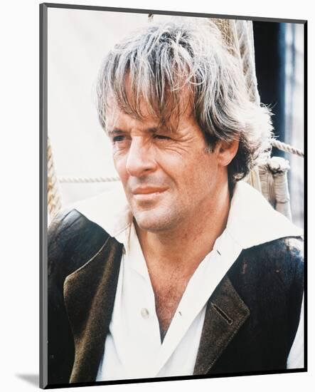 Anthony Hopkins - The Bounty-null-Mounted Photo