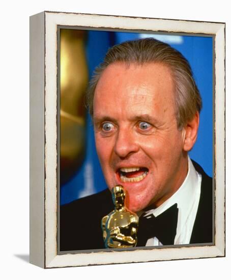 Anthony Hopkins-null-Framed Stretched Canvas