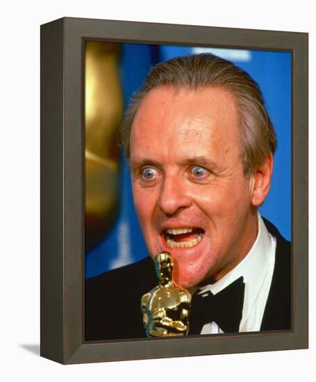 Anthony Hopkins-null-Framed Stretched Canvas