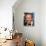 Anthony Hopkins-null-Framed Stretched Canvas displayed on a wall