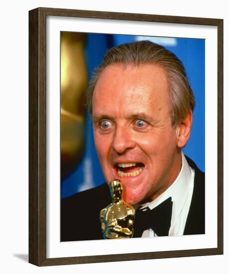 Anthony Hopkins-null-Framed Photo