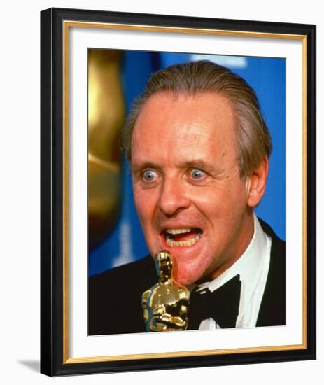 Anthony Hopkins-null-Framed Photo