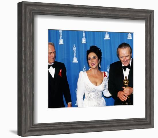 Anthony Hopkins-null-Framed Photo