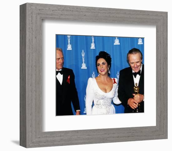 Anthony Hopkins-null-Framed Photo