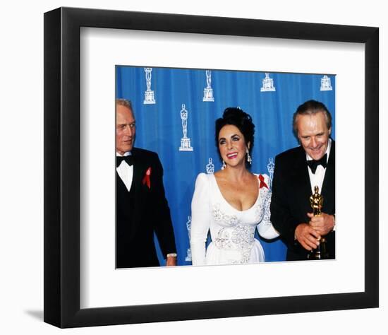 Anthony Hopkins-null-Framed Photo