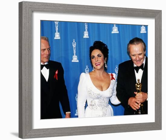 Anthony Hopkins-null-Framed Photo