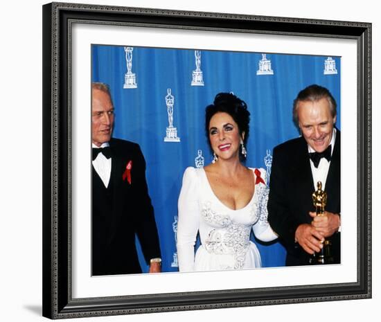 Anthony Hopkins-null-Framed Photo