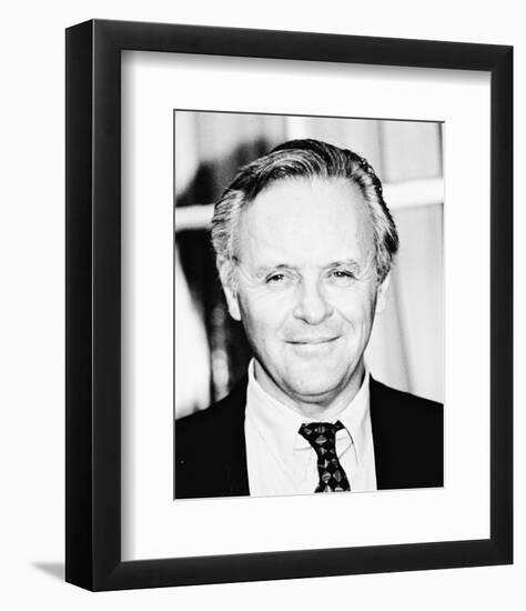 Anthony Hopkins-null-Framed Photo