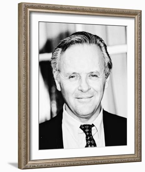 Anthony Hopkins-null-Framed Photo