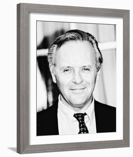 Anthony Hopkins-null-Framed Photo