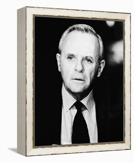 Anthony Hopkins-null-Framed Stretched Canvas