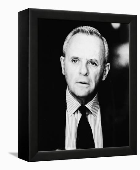 Anthony Hopkins-null-Framed Stretched Canvas