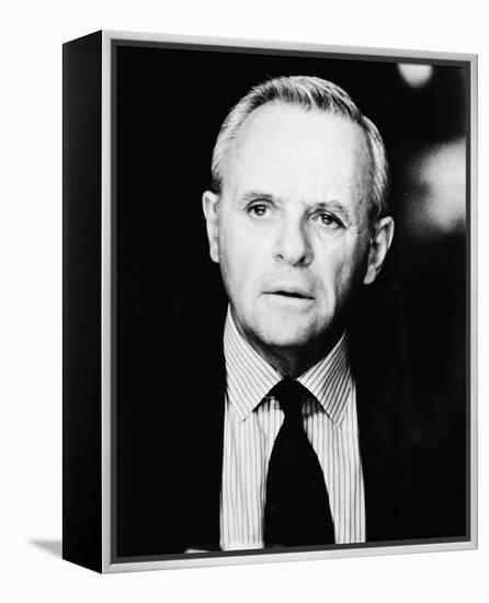 Anthony Hopkins-null-Framed Stretched Canvas