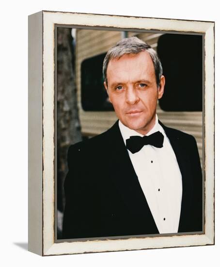 Anthony Hopkins-null-Framed Stretched Canvas