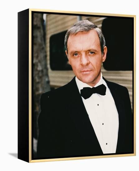 Anthony Hopkins-null-Framed Stretched Canvas