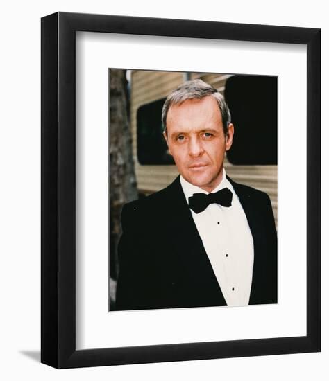 Anthony Hopkins-null-Framed Photo