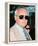 Anthony Hopkins-null-Framed Stretched Canvas