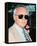 Anthony Hopkins-null-Framed Stretched Canvas