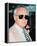 Anthony Hopkins-null-Framed Stretched Canvas