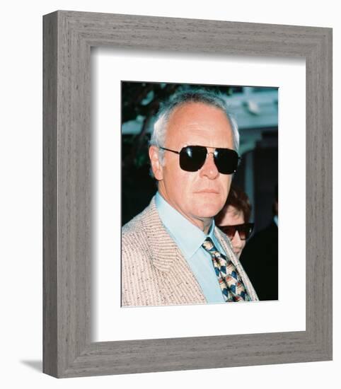 Anthony Hopkins-null-Framed Photo