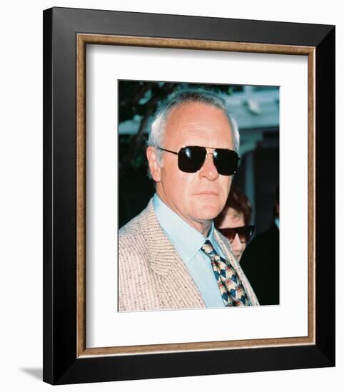 Anthony Hopkins-null-Framed Photo