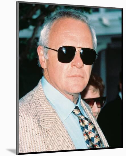 Anthony Hopkins-null-Mounted Photo