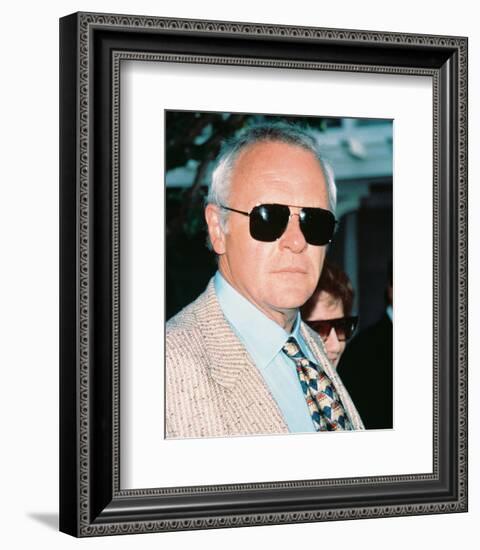 Anthony Hopkins-null-Framed Photo