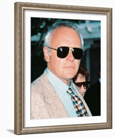 Anthony Hopkins-null-Framed Photo