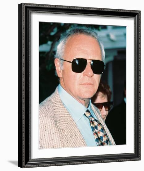 Anthony Hopkins-null-Framed Photo