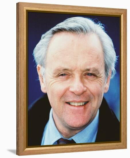 Anthony Hopkins-null-Framed Stretched Canvas