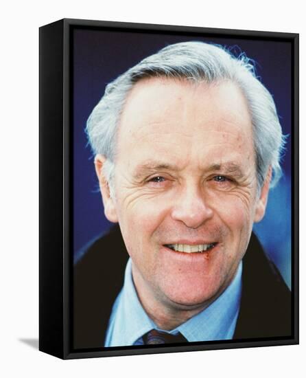Anthony Hopkins-null-Framed Stretched Canvas