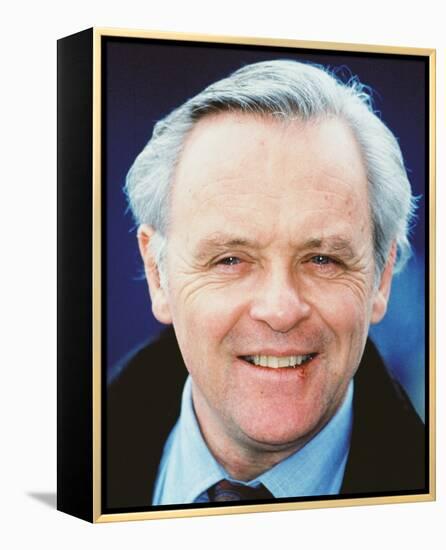 Anthony Hopkins-null-Framed Stretched Canvas