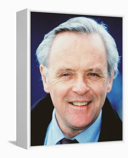 Anthony Hopkins-null-Framed Stretched Canvas