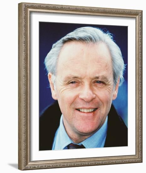 Anthony Hopkins-null-Framed Photo