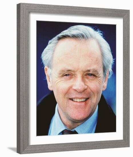 Anthony Hopkins-null-Framed Photo