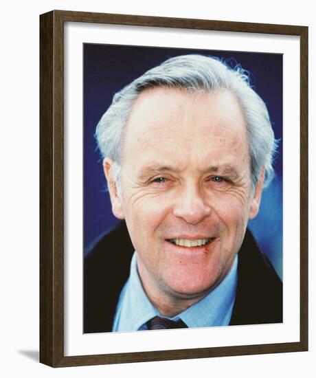 Anthony Hopkins-null-Framed Photo