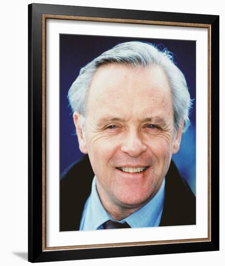 Anthony Hopkins-null-Framed Photo