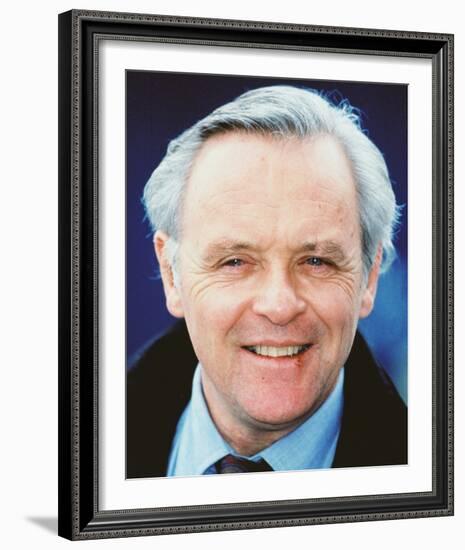 Anthony Hopkins-null-Framed Photo