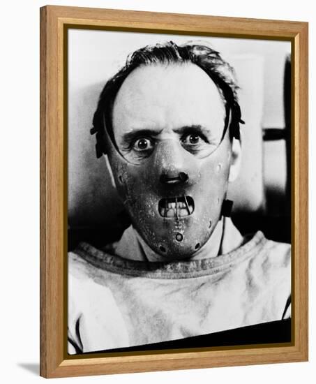 Anthony Hopkins-null-Framed Stretched Canvas