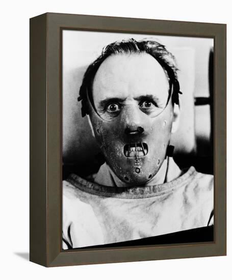 Anthony Hopkins-null-Framed Stretched Canvas