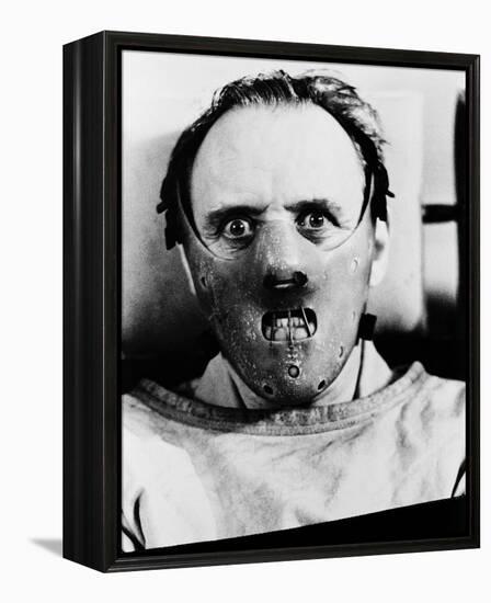 Anthony Hopkins-null-Framed Stretched Canvas