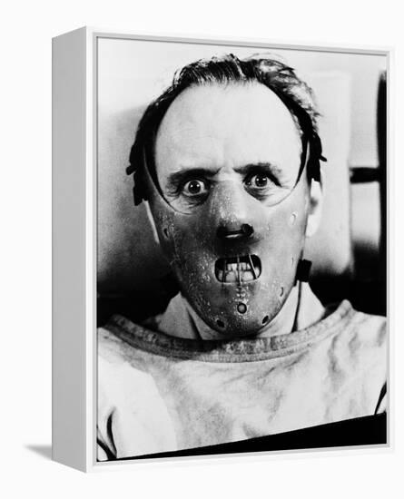 Anthony Hopkins-null-Framed Stretched Canvas