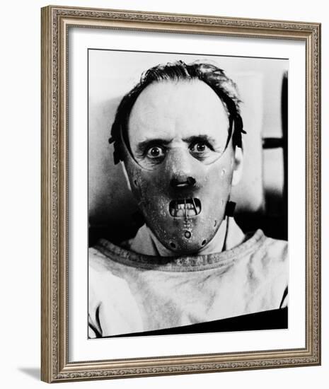 Anthony Hopkins-null-Framed Photo