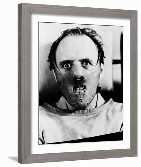 Anthony Hopkins-null-Framed Photo