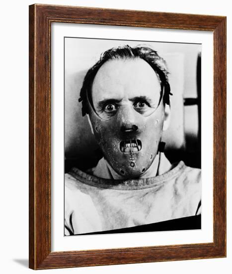 Anthony Hopkins-null-Framed Photo