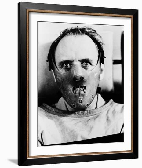 Anthony Hopkins-null-Framed Photo