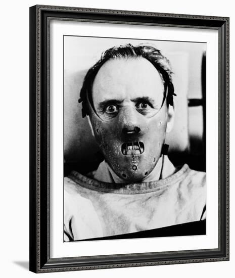 Anthony Hopkins-null-Framed Photo