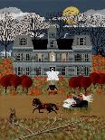 Halloween 1-Anthony Kleem-Framed Giclee Print